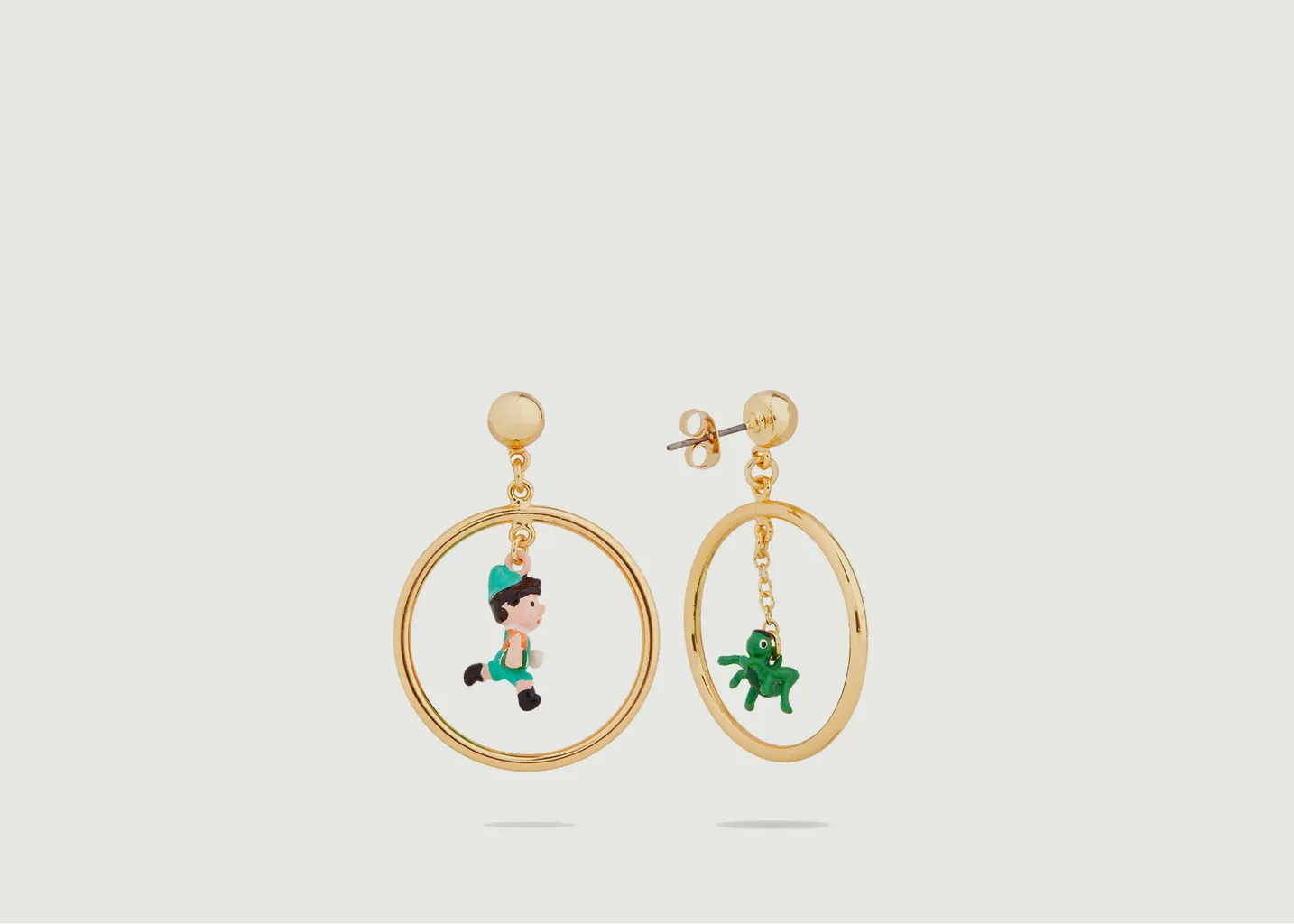 Boucle d'oreille Piccolino, Pinocchio N2