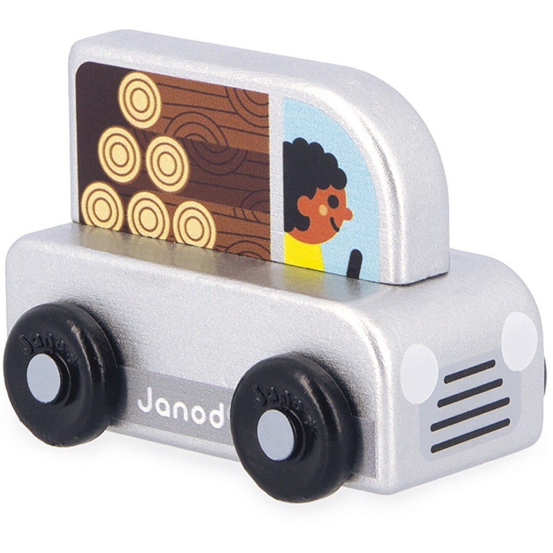 Janod pick-up cross roads