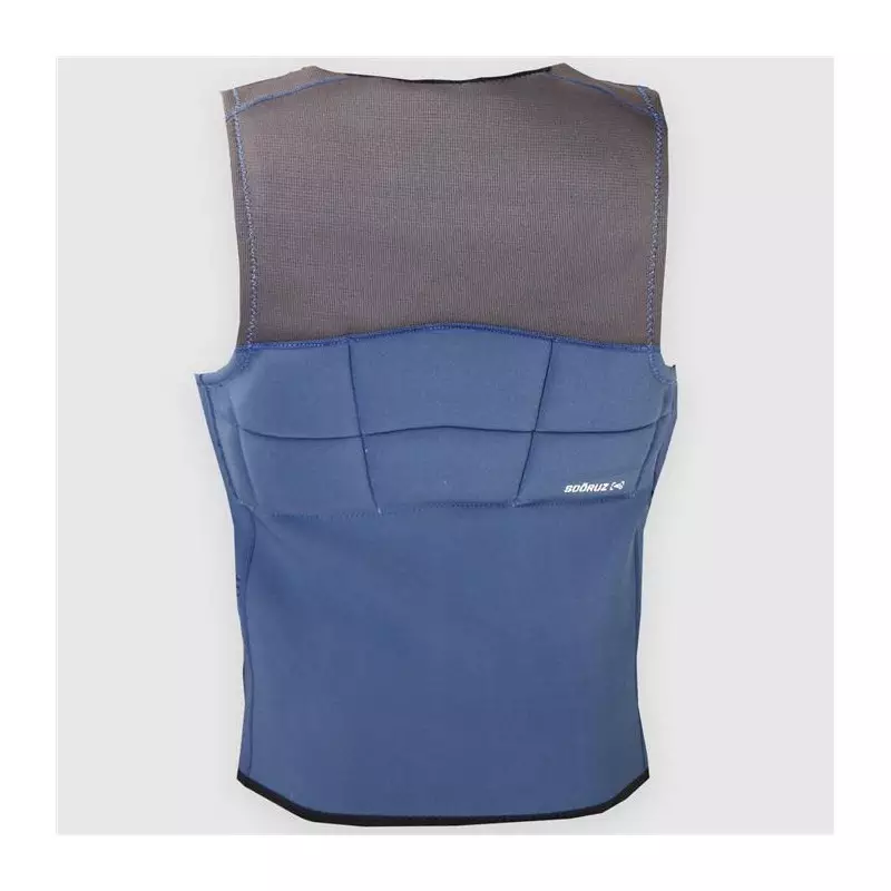 Gilet impact SOORUZ Kitevest Open Navy