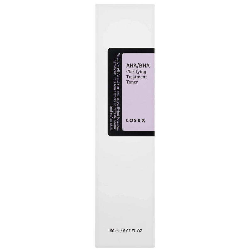 COSRX AHA/BHA Clarifying Treatment Toner Spray 150 ml