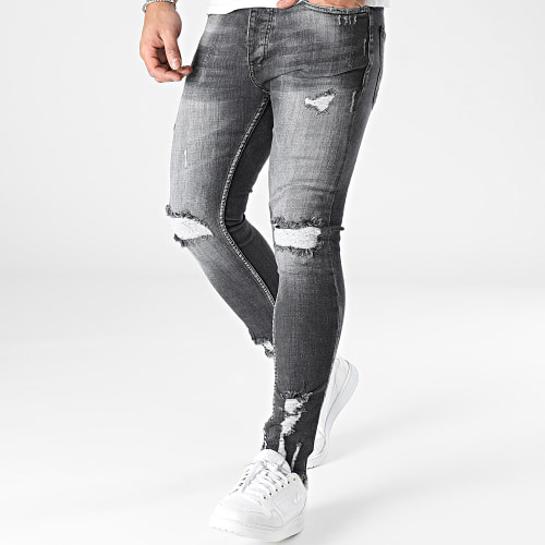 Jean Skinny Noir