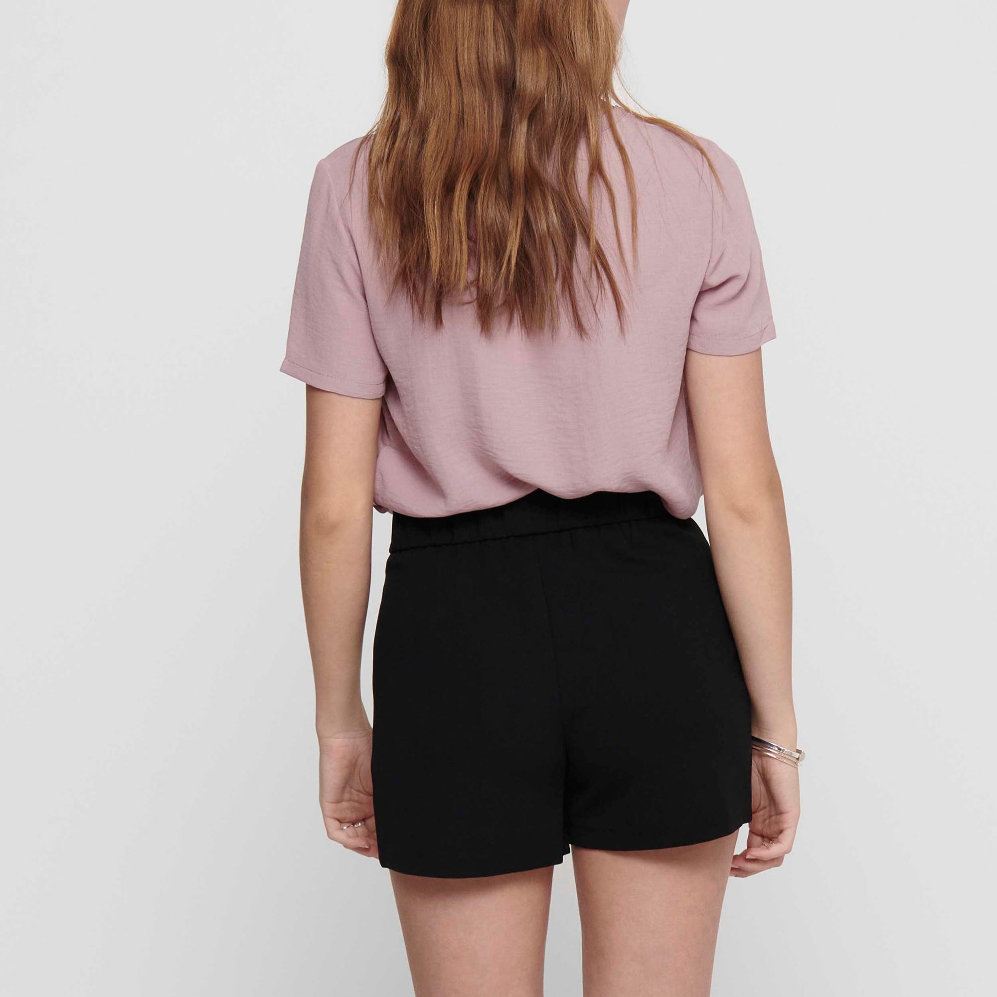 Short Femme noir