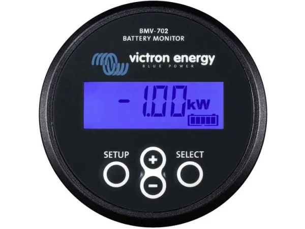 Victron Energy BMV-702 BAM010702000R Batteriovervågning