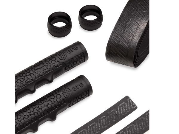 Ere Tenaci Gravel Bar Cover, Black