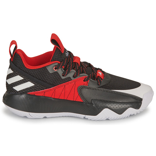 adidas Performance - DAME CERTIFIED Negro / Rojo