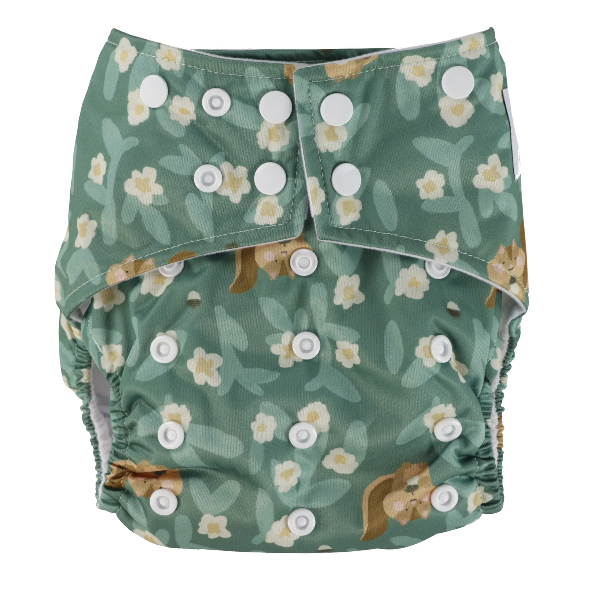 La Petite Ourse Couche Lavable 10-35lb - Petit Suisse