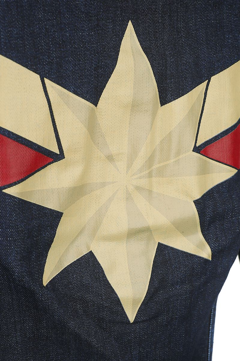 Star | The Marvels Veste en Jean