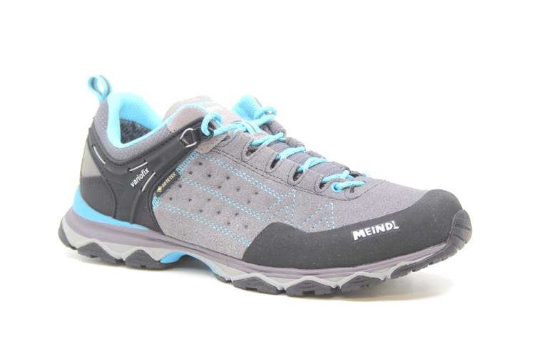 Ontario Lady GTX grau-azurblau