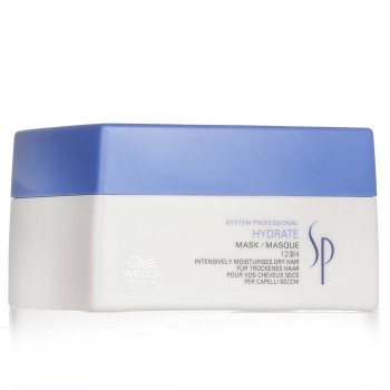 Wella SP Hydrate Mask (Intensively Moisturises Dry Hair)