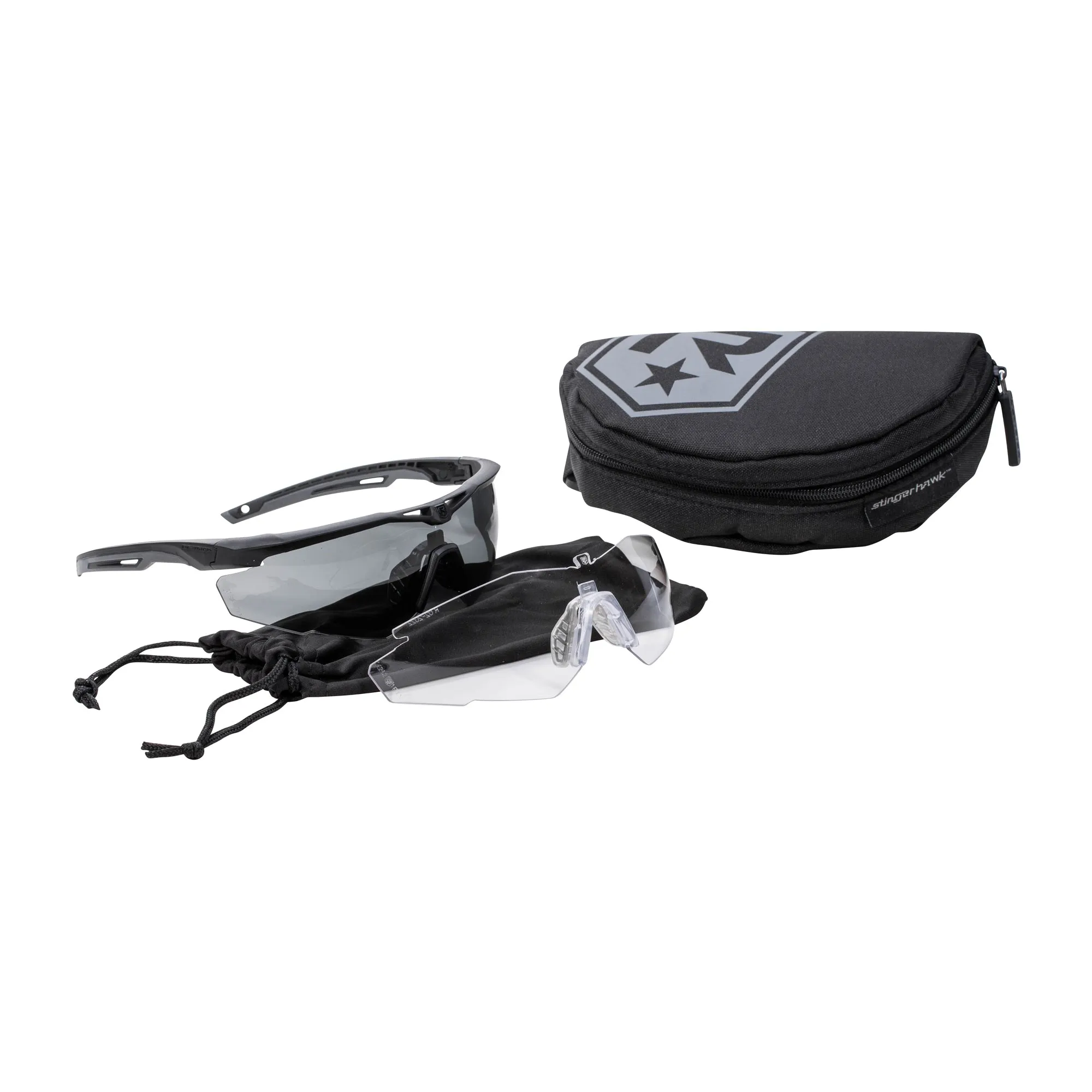 Revision -  Brille Stingerhawk Essential