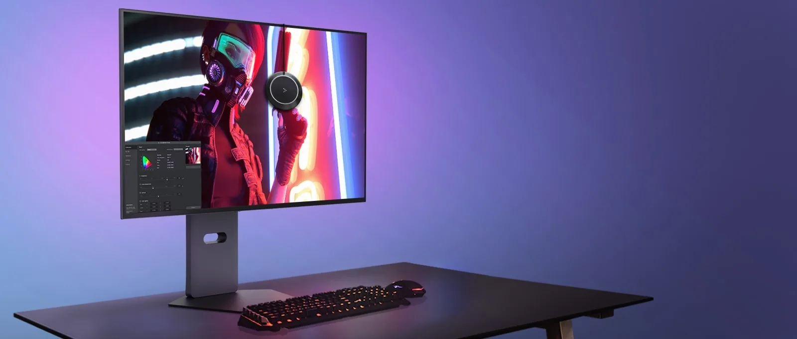 LG UltraGear OLED 32GS95UV-B Écrans gaming