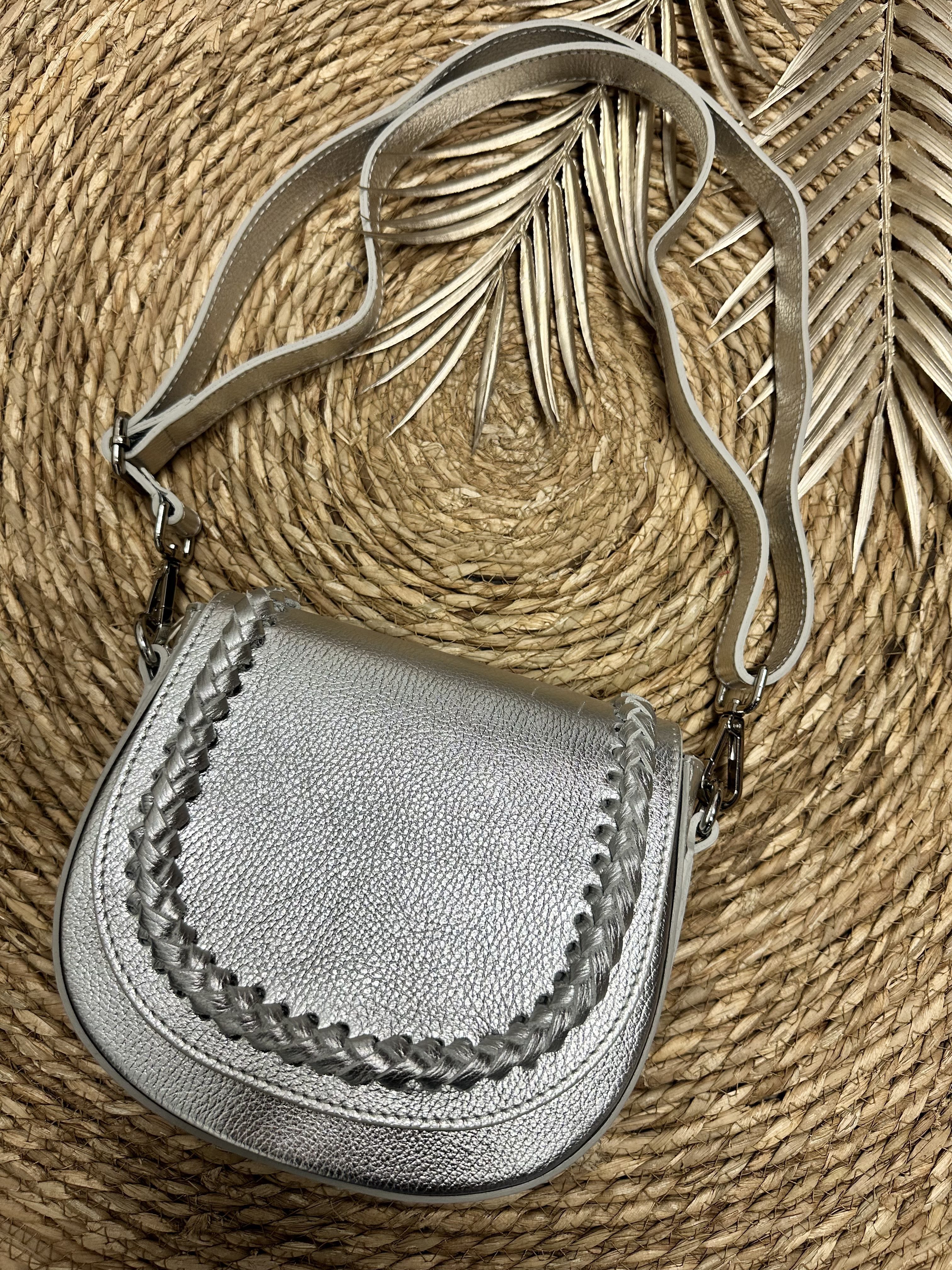 Chelsea Bag - Zilver
