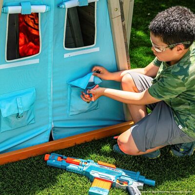 KidKraft Nerf Scout Defense Post Lekestativ