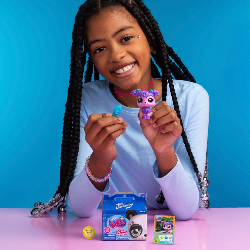 Littlest Pet Shop Überraschungspakete für Haustiere