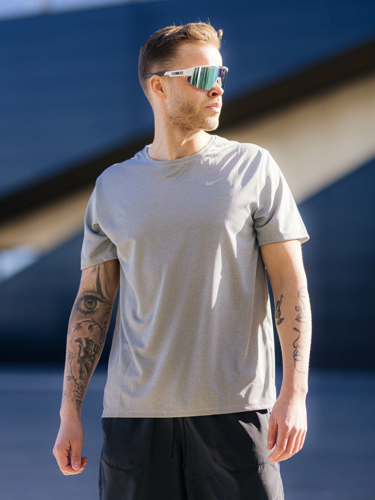 Dri-Fit UV Miler Tee