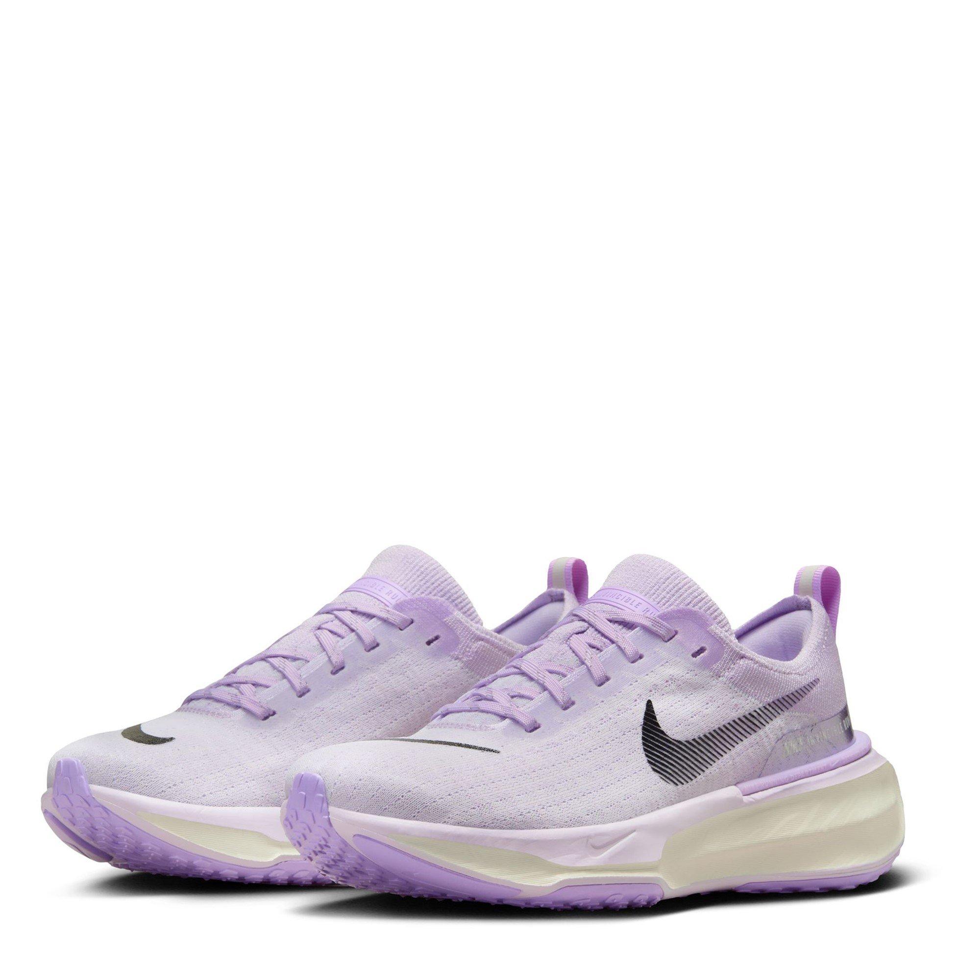 Nike ZoomX Invincible 3 Flyknit Womens Running Shoes