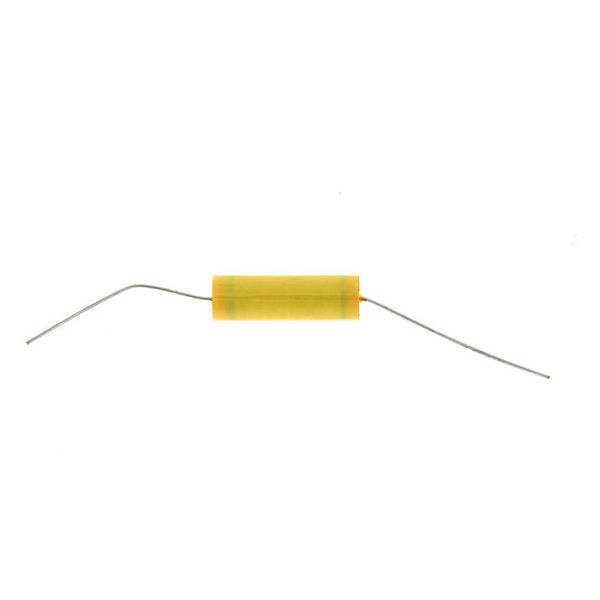 TAD Capacitor 100nF 630VDC Mustard