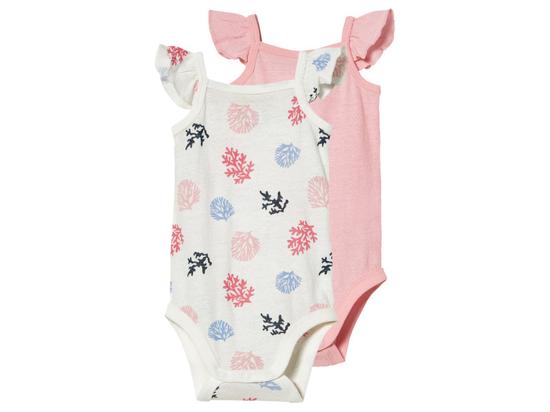Baby rompertjes