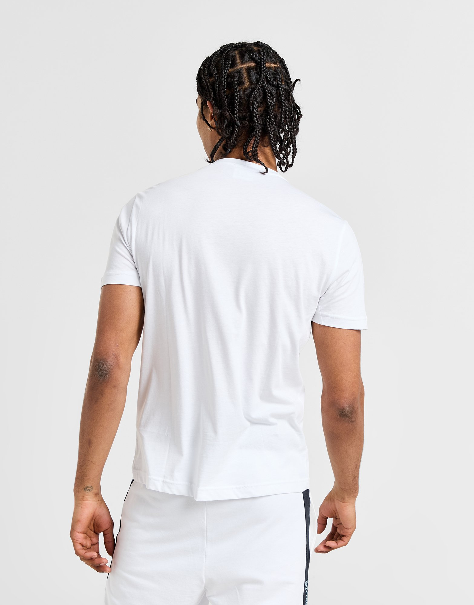 Emporio Armani EA7 T-Shirt Tape Homme