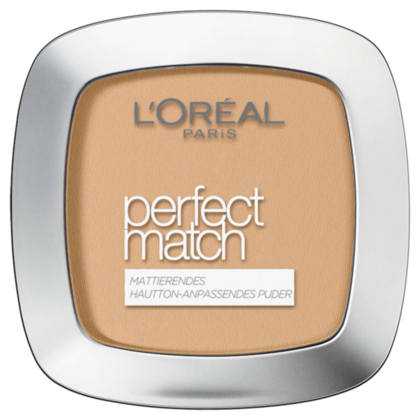 Perfect Match Puder 3.D/3.W Golden Beige