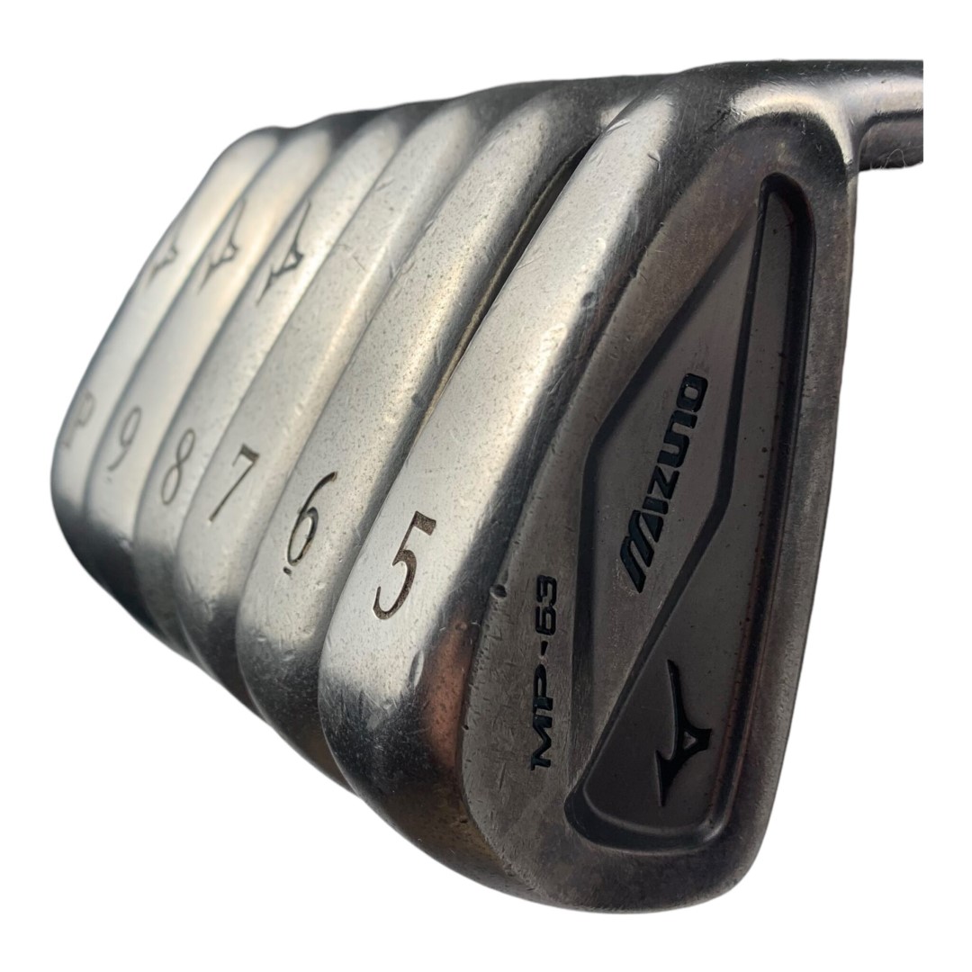 Mizuno MP63/MX23 Combo Iron Set
