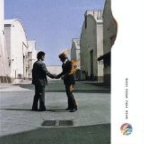 Pink Floyd : Wish You Were Here CD Pre-Owned