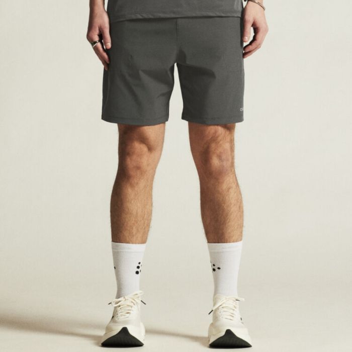 Craft Herre Shorts Adv Essence 2in1 Shorts 2 Grå