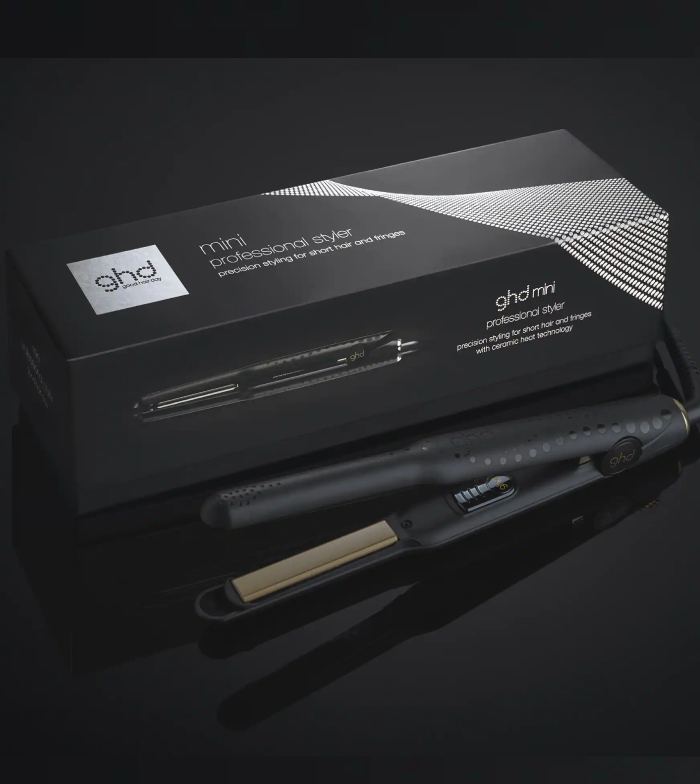 ghd - Mini alisador de cabelo Professional Slim Plate