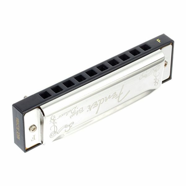 Fender Blues Deluxe Harp F