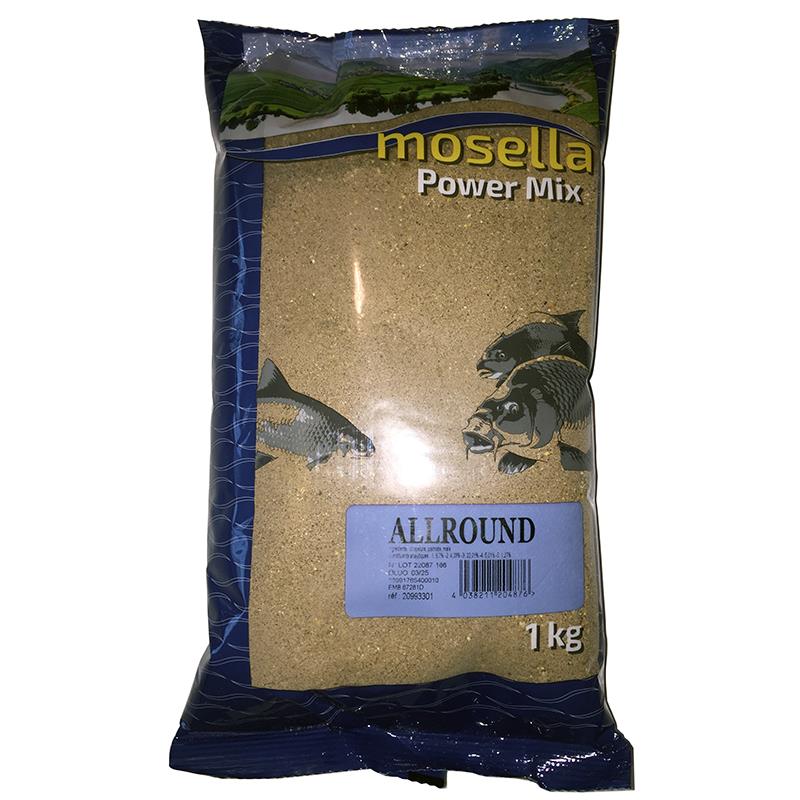 Amorce Mosella Pm Allround - 1Kg