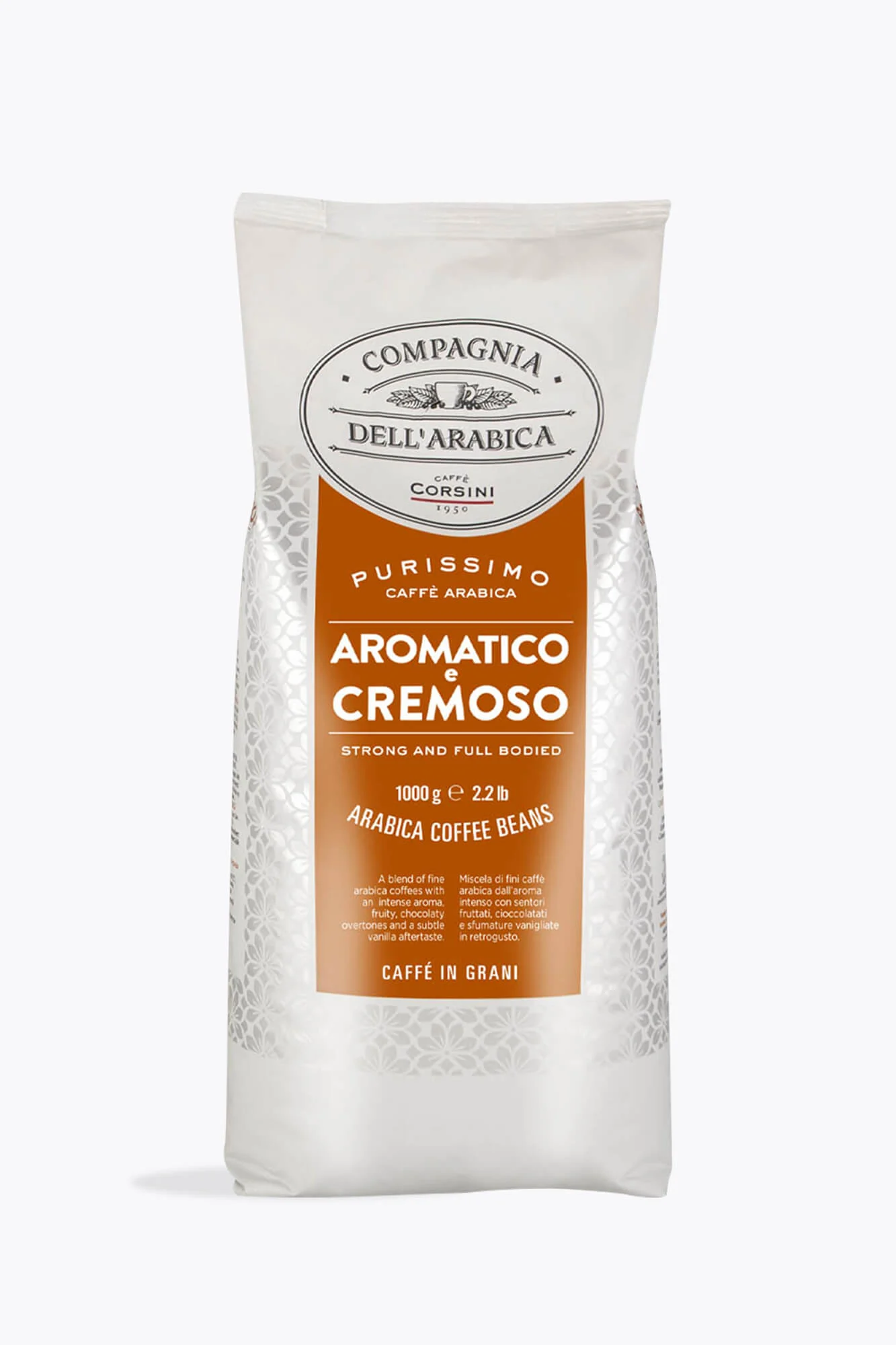 Caffè Corsini Purissimi Caffè Arabica 1kg