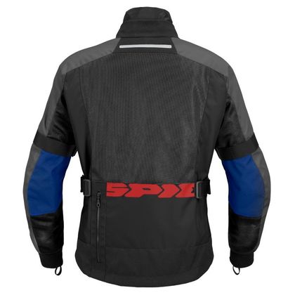 Veste Spidi NET H2OUT - Gris / Bleu