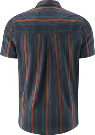 DON Herren-Kurzarm-Bikehemd  outerspacecooper clay  4XL