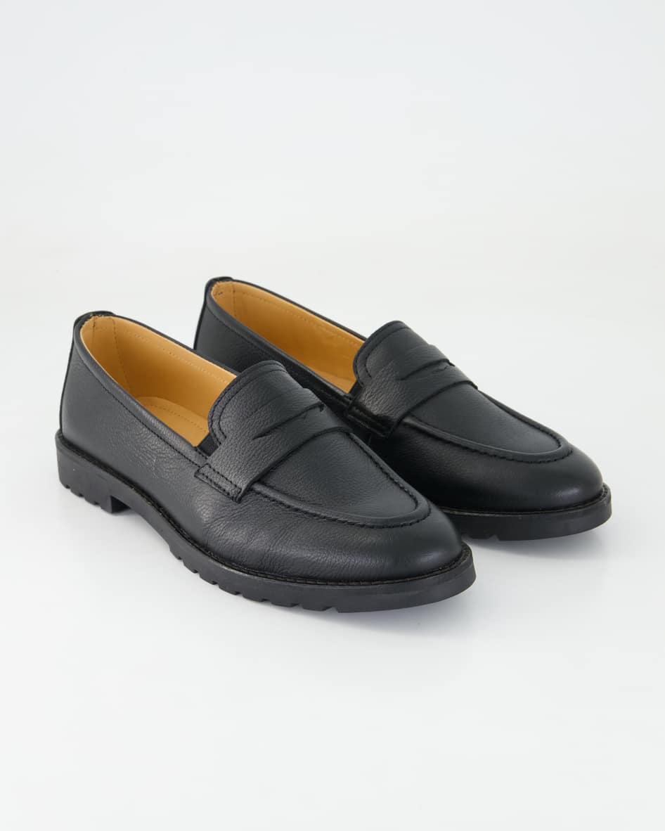 Zahira 4040 Slipper in Schwarz