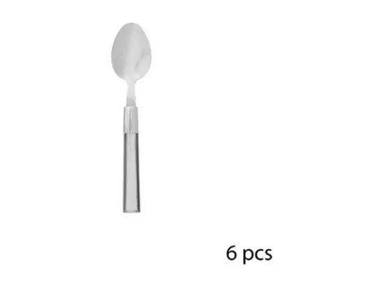 Ménagère Inox 24 Pièces 
