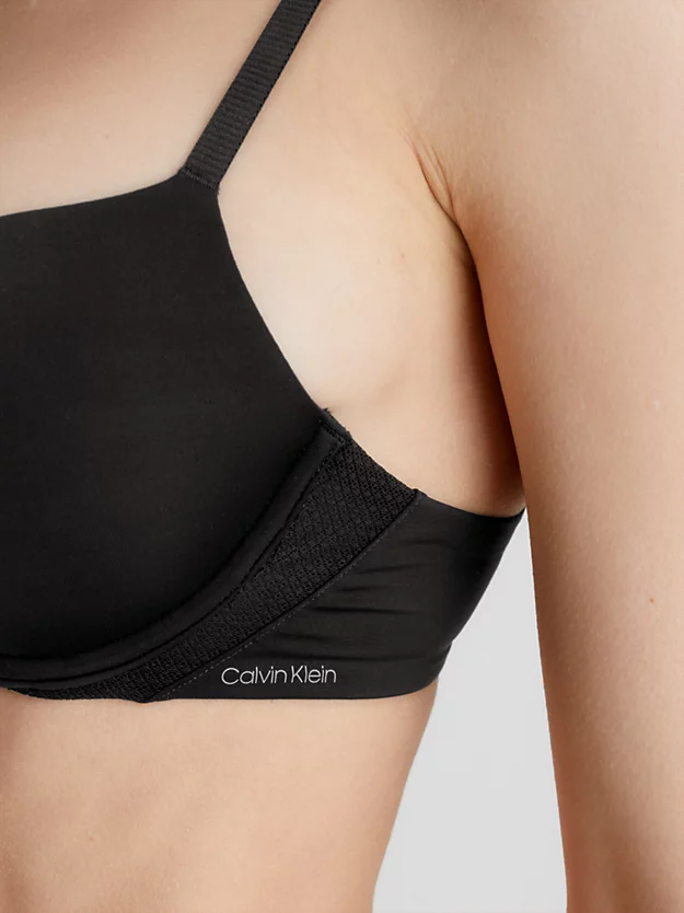 Sutiã Push-up com Decote Profundo - Ajuste Perfeito e Flexível