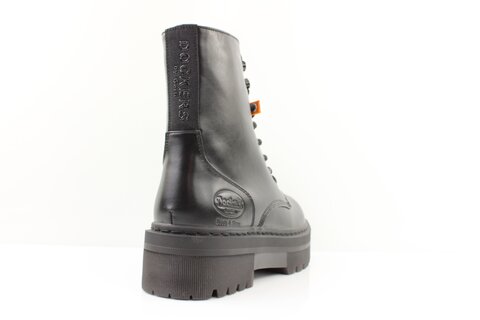 Docker´s Stiefeletten