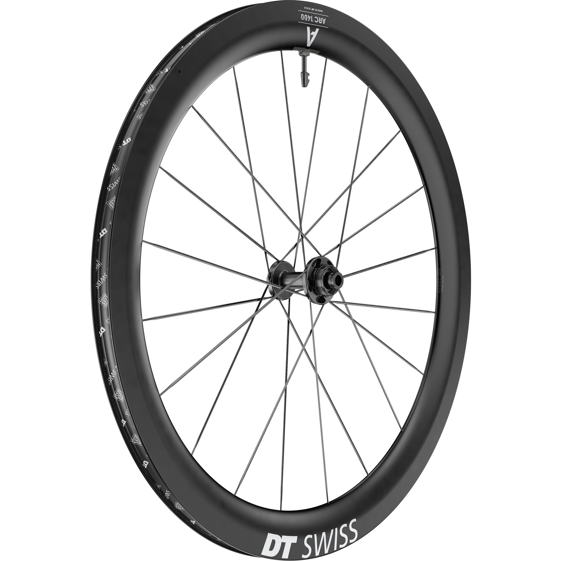 DT Swiss ARC 1400 Dicut DB 55 Racefiets Wielset