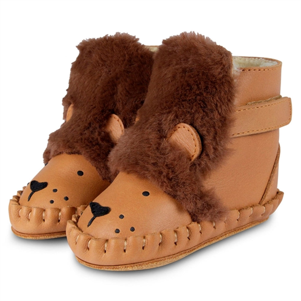 Baby Pina Classic Lining Powder Nubuck | Luksusbaby