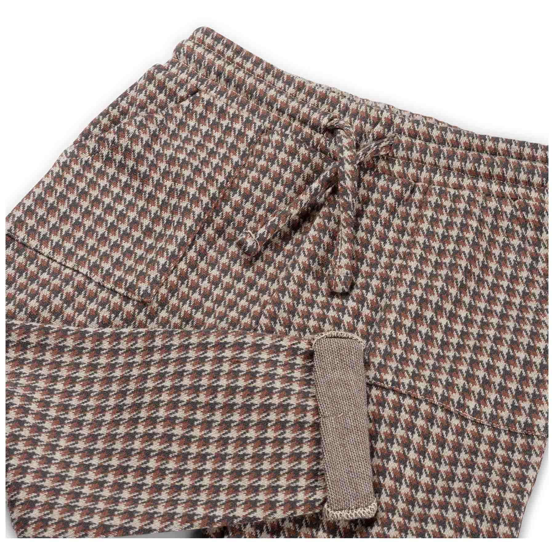 Prénatal baby broek  ruit multi