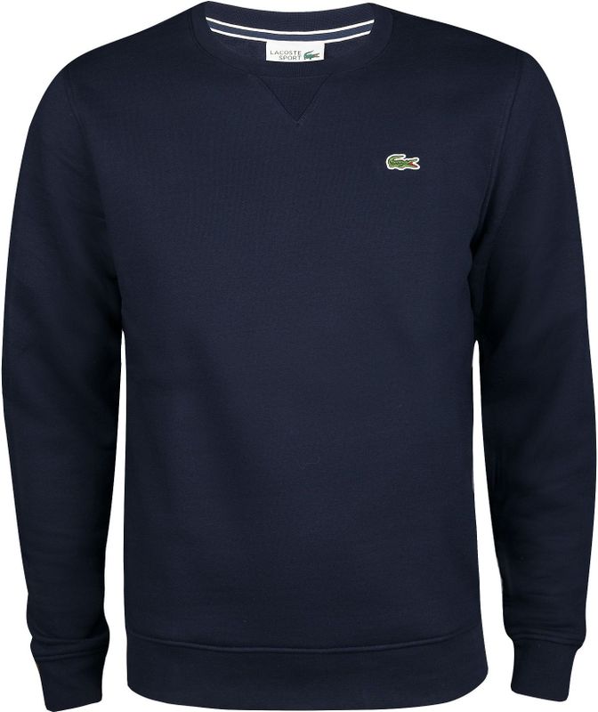 Lacoste - Heren Sweatshirt - Marine Blauw