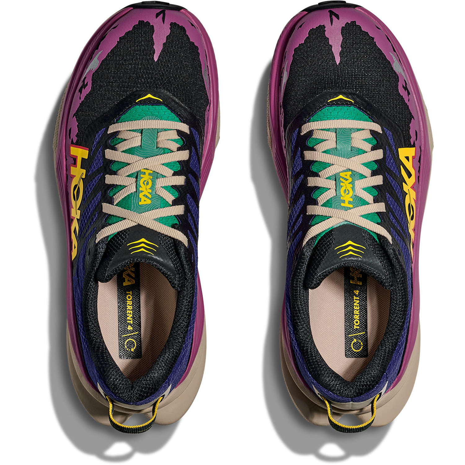 HOKA Torrent 4 Dames
