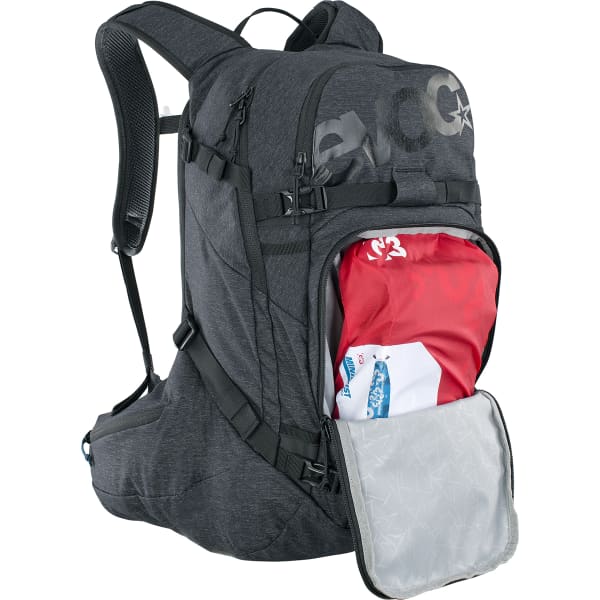Sac à dos ski EVOC LINE PRO 30L BLACK