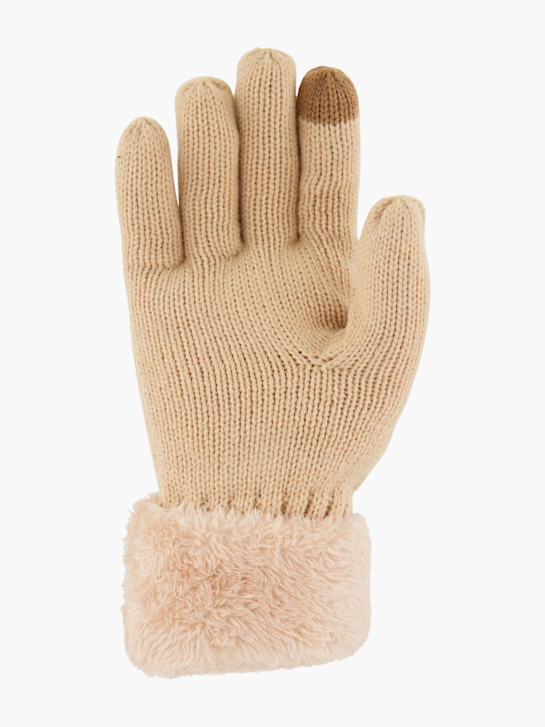 Black Box Handschuh Taupe