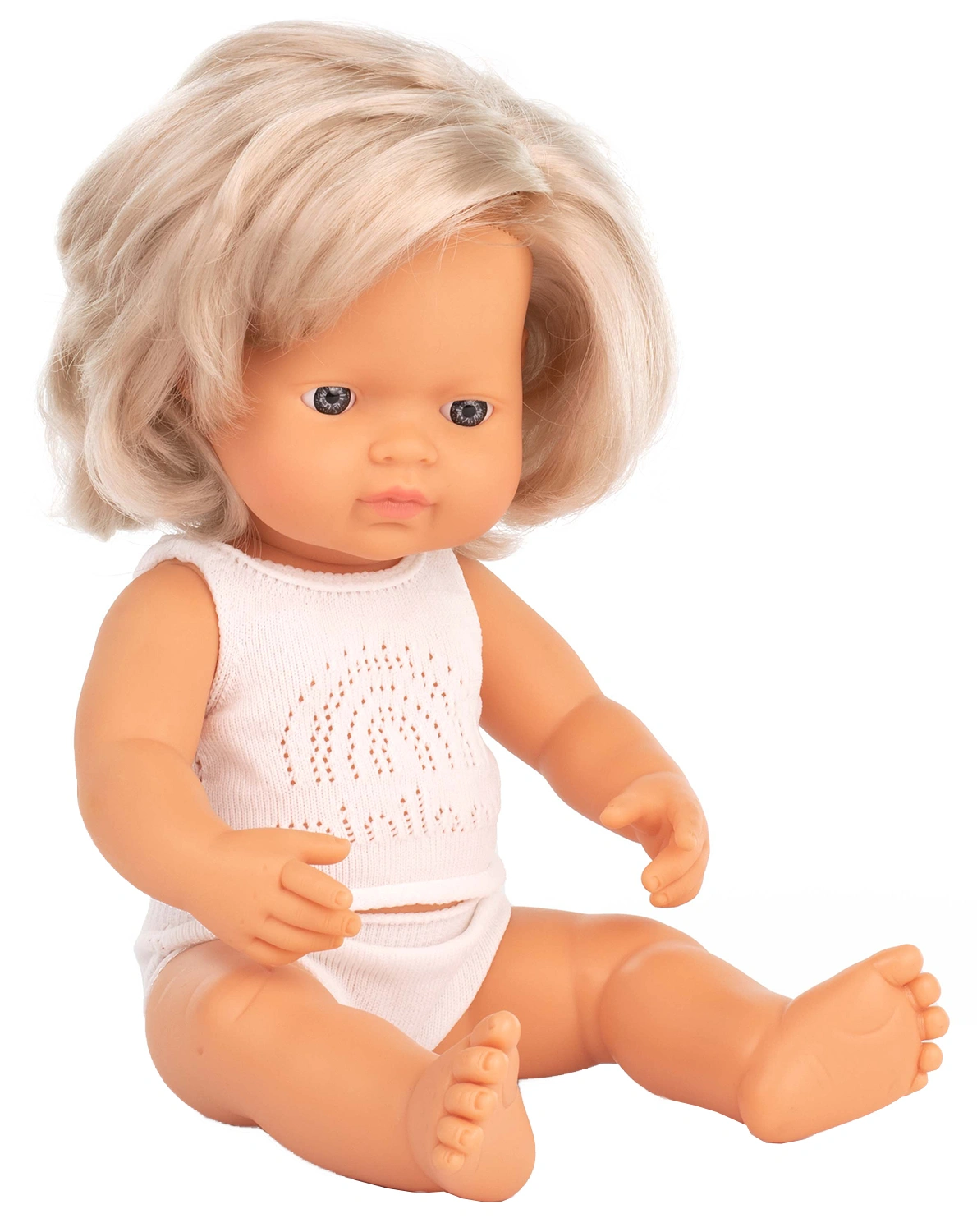 Babypuppe HANNA (38cm)