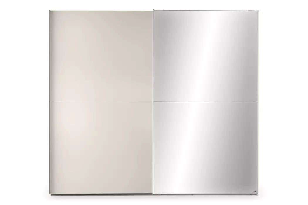 Schwebetürenschrank Henderson 251 x 223 cm