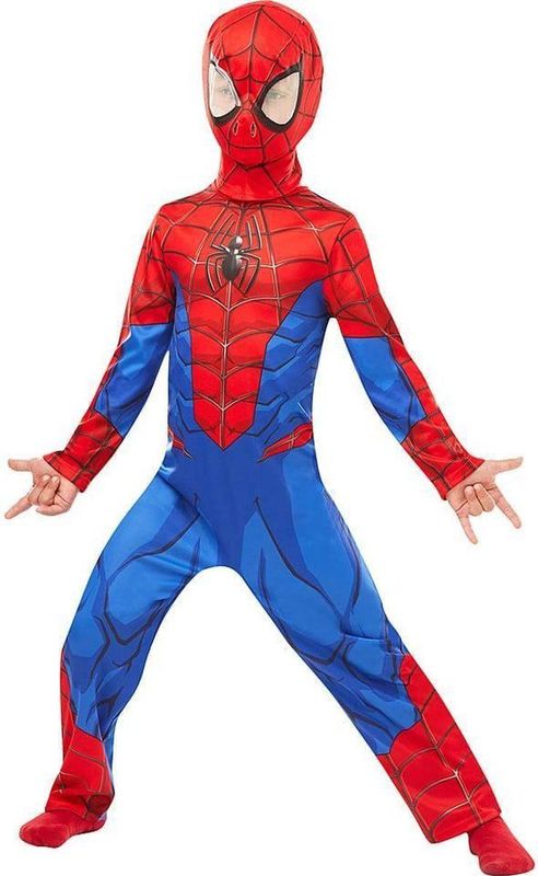Spiderman Pak Kind™ - Maat S 98-104