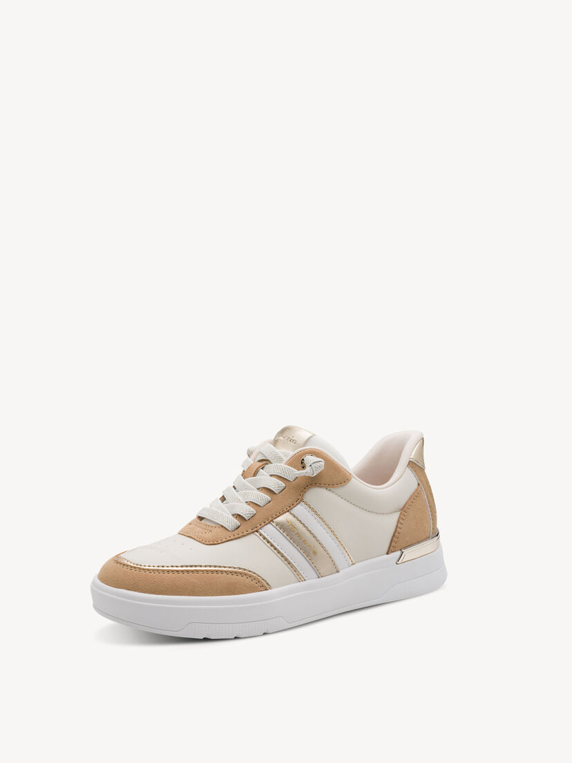 Sneaker - bruin