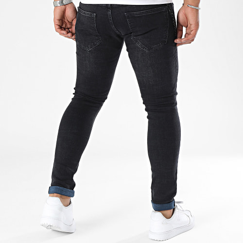 Jean Skinny Noir