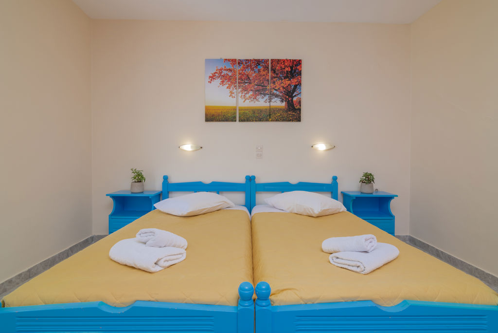 Bella Dimitra Hotel Logies en ontbijt - Hotel